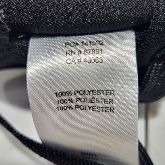 Cincinnati Bengals Black and Orange Combine Training Hoodie - Picture 8 of 8